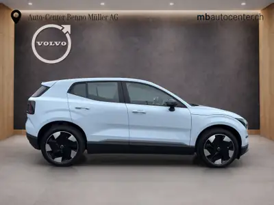 Volvo EX30 E60 Twin Plus Performance AWD — SUV électrique 428 ch, quasi-neuf — détail