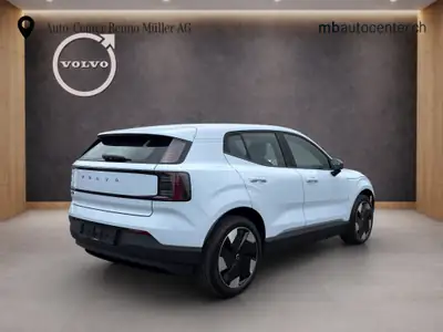 Volvo EX30 E60 Twin Plus Performance AWD — SUV électrique 428 ch, quasi-neuf — tableau de bord