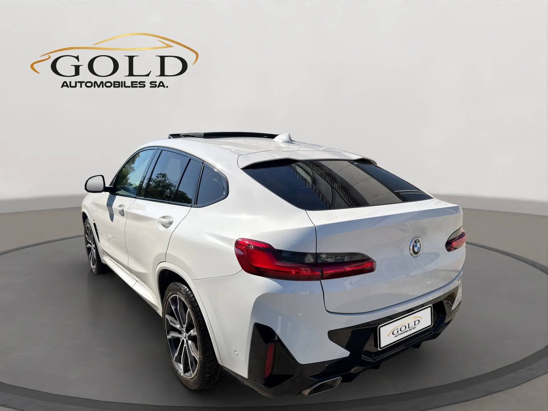 BMW X4 2022 occasion Meyrin — 2