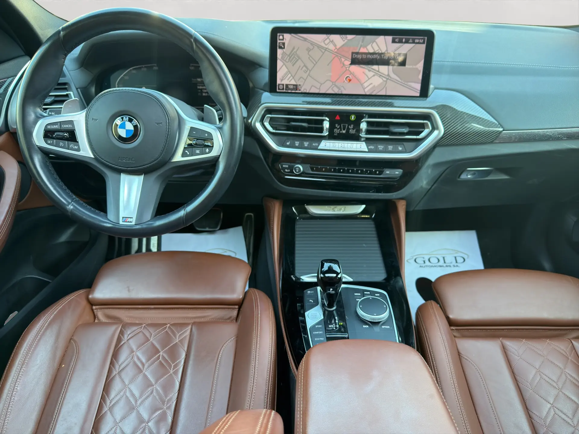 BMW X4 2022 occasion Meyrin — 3