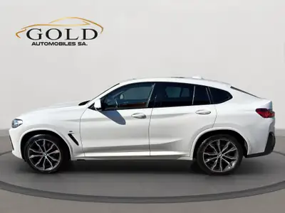 BMW X4 xDrive 48V 20i M Sport — SUV coupé performant, hybride léger et très entretenu — Thumbnail 10