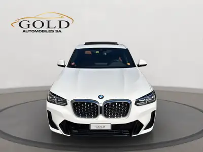 BMW X4 xDrive 48V 20i M Sport — SUV coupé performant, hybride léger et très entretenu — Thumbnail 12