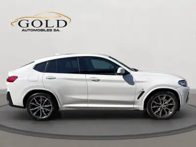 BMW X4 xDrive 48V 20i M Sport — SUV coupé performant, hybride léger et très entretenu — Thumbnail 11