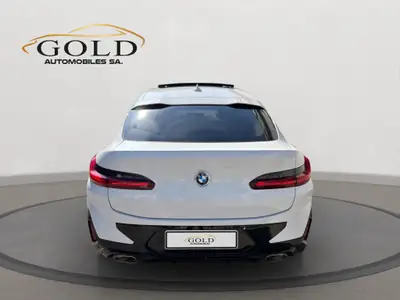 BMW X4 xDrive 48V 20i M Sport — SUV coupé performant, hybride léger et très entretenu — Thumbnail 13