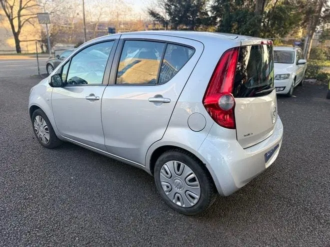Opel Agila 2009 occasion Vernier — 3