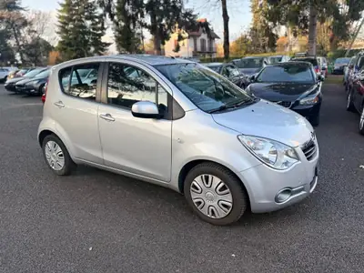 Opel Agila 1.3 CDTI Enjoy — Citadine économique, diesel efficace, sans sinistre — detail