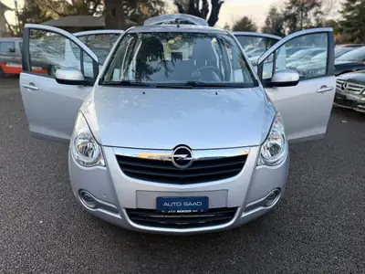 Opel Agila 1.3 CDTI Enjoy — Citadine économique, diesel efficace, sans sinistre — Thumbnail 10