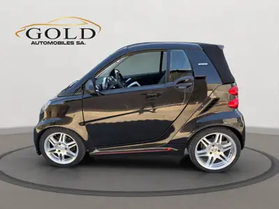 Smart Fortwo Brabus Xclusive Softouch 2010 — Cabriolet sportif, entretien suivi — Thumbnail 11