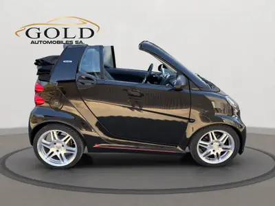 Smart Fortwo Brabus Xclusive Softouch 2010 — Cabriolet sportif, entretien suivi — Thumbnail 12