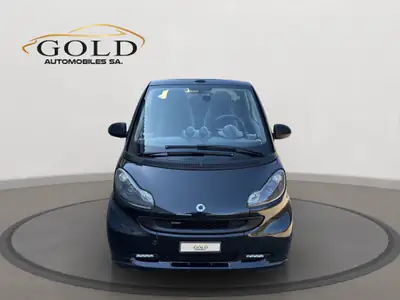 Smart Fortwo Brabus Xclusive Softouch 2010 — Cabriolet sportif, entretien suivi — Thumbnail 13