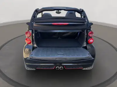 Smart Fortwo Brabus Xclusive Softouch 2010 — Cabriolet sportif, entretien suivi — Thumbnail 15