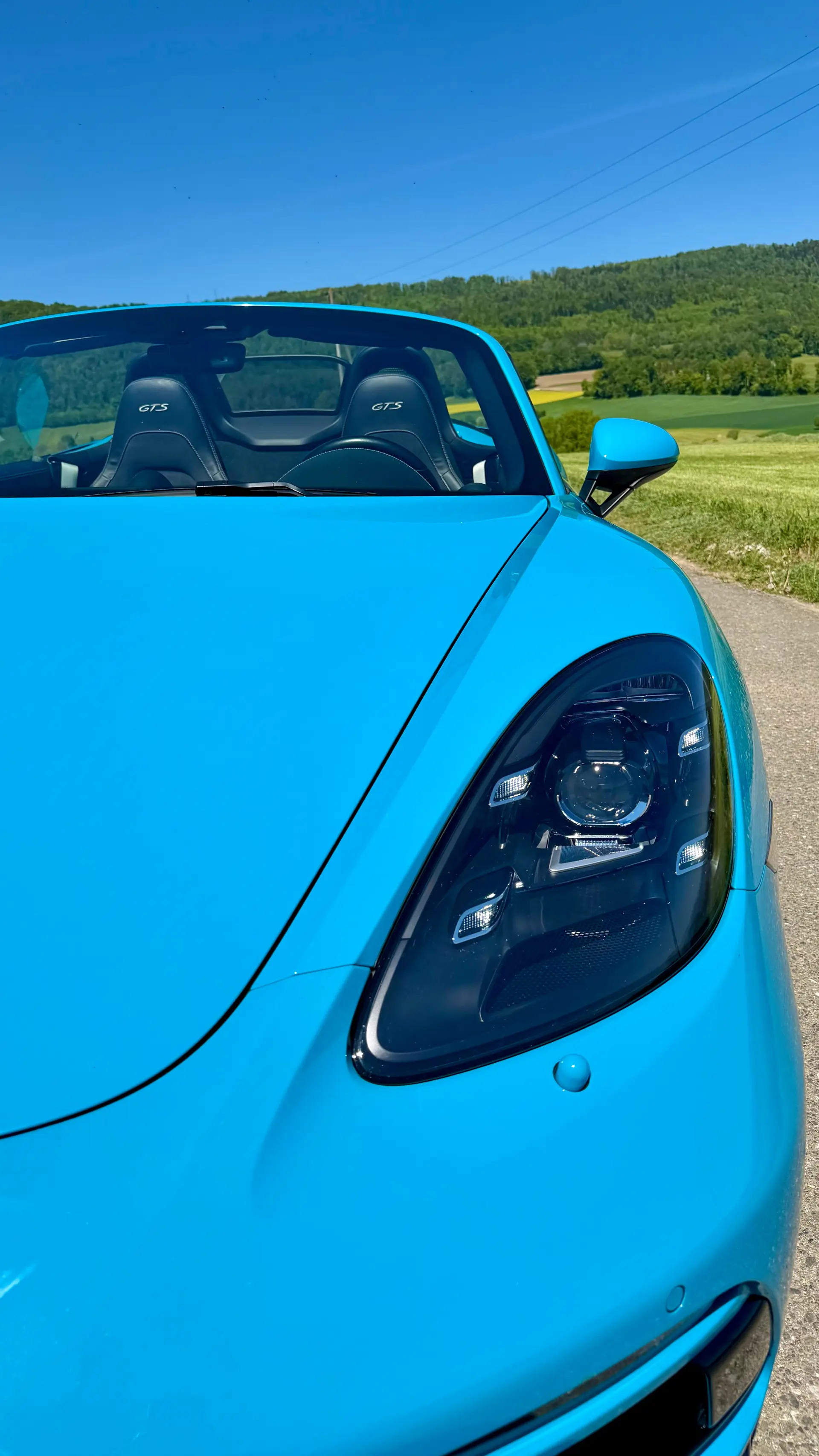 Porsche 718 Boxster Cayman 2019 occasion Develier — 2