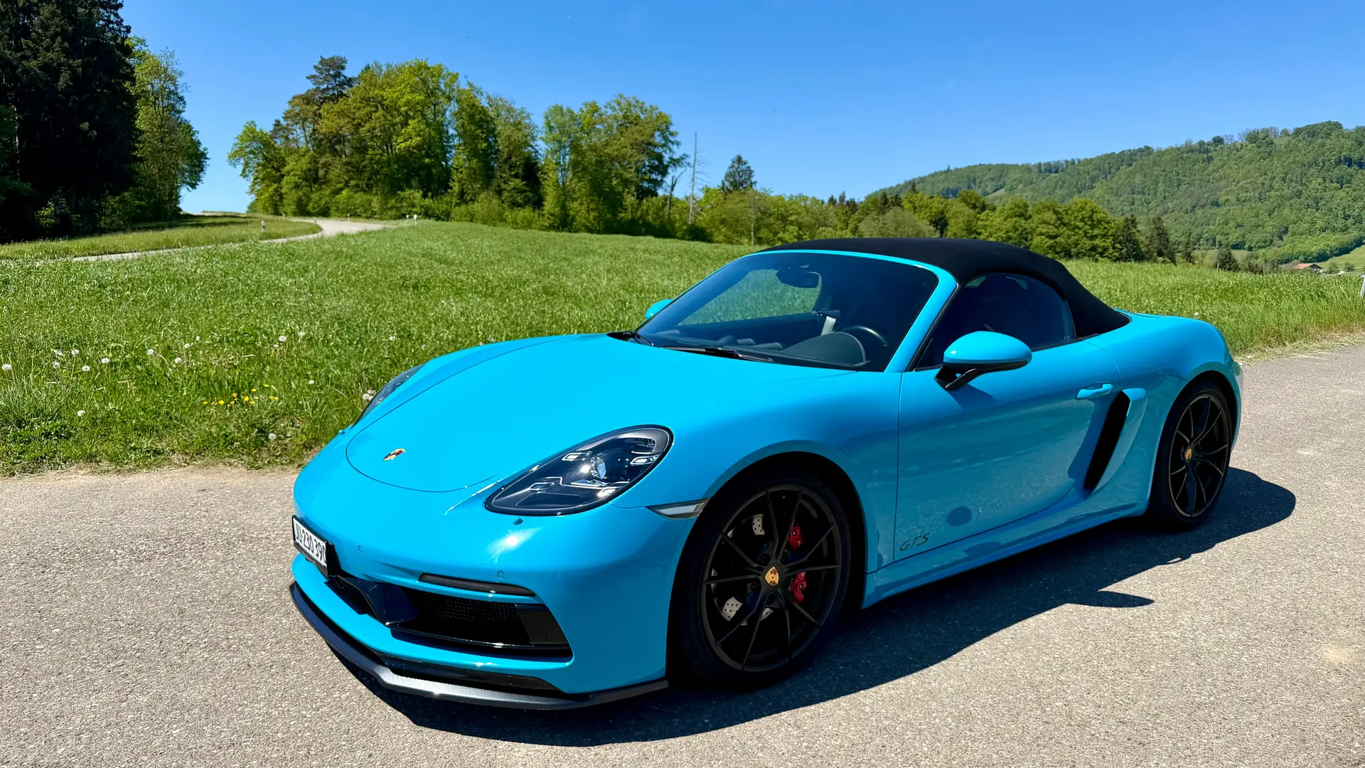 Porsche 718 Boxster Cayman 2019 occasion Develier — 4