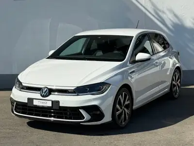 VW Polo 1.0 TSI R-Line DSG — Citadine dynamique, 32 900 km, garantie incluse — côté
