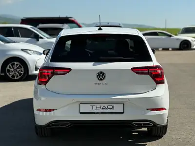 VW Polo 1.0 TSI R-Line DSG — Citadine dynamique, 32 900 km, garantie incluse — détail