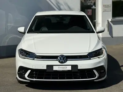 VW Polo 1.0 TSI R-Line DSG — Citadine dynamique, 32 900 km, garantie incluse — intérieur