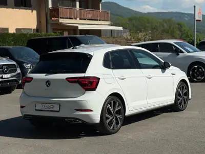 VW Polo 1.0 TSI R-Line DSG — Citadine dynamique, 32 900 km, garantie incluse — Miniature 9