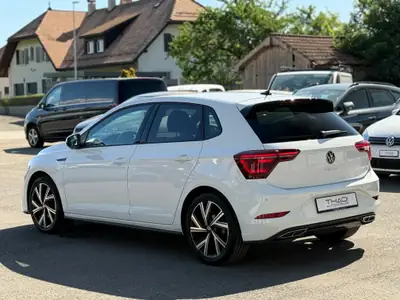 VW Polo 1.0 TSI R-Line DSG — Citadine dynamique, 32 900 km, garantie incluse — Miniature 7