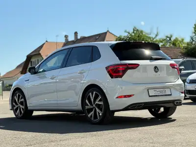 VW Polo 1.0 TSI R-Line DSG — Citadine dynamique, 32 900 km, garantie incluse — Miniature 8