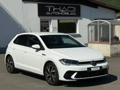 VW Polo 1.0 TSI R-Line DSG — Citadine dynamique, 32 900 km, garantie incluse — Miniature 12