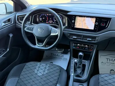 VW Polo 1.0 TSI R-Line DSG — Citadine dynamique, 32 900 km, garantie incluse — Miniature 20