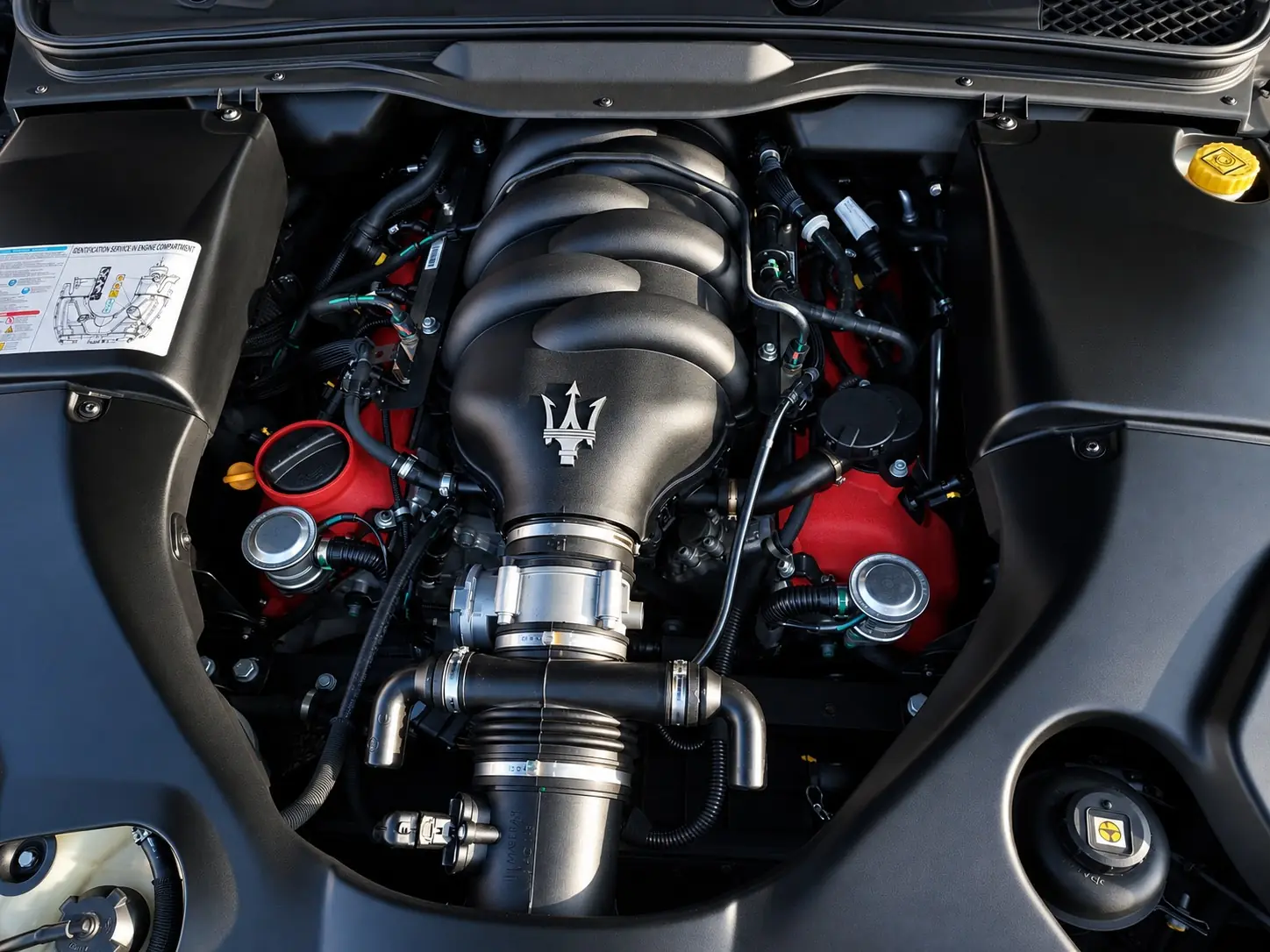 Maserati GranTurismo 2014 occasion Schlieren — 2