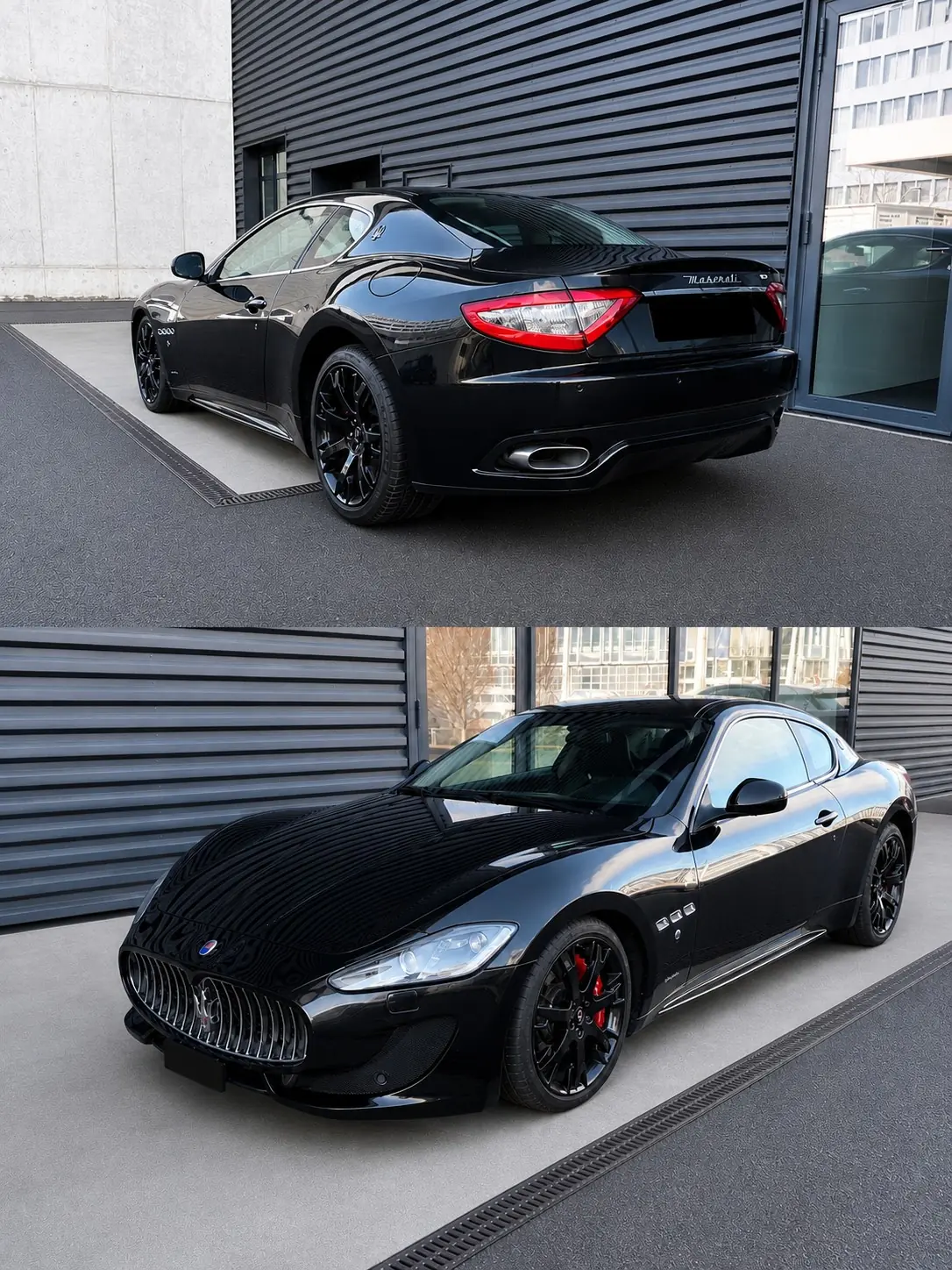 Maserati GranTurismo 2014 occasion Schlieren — 1