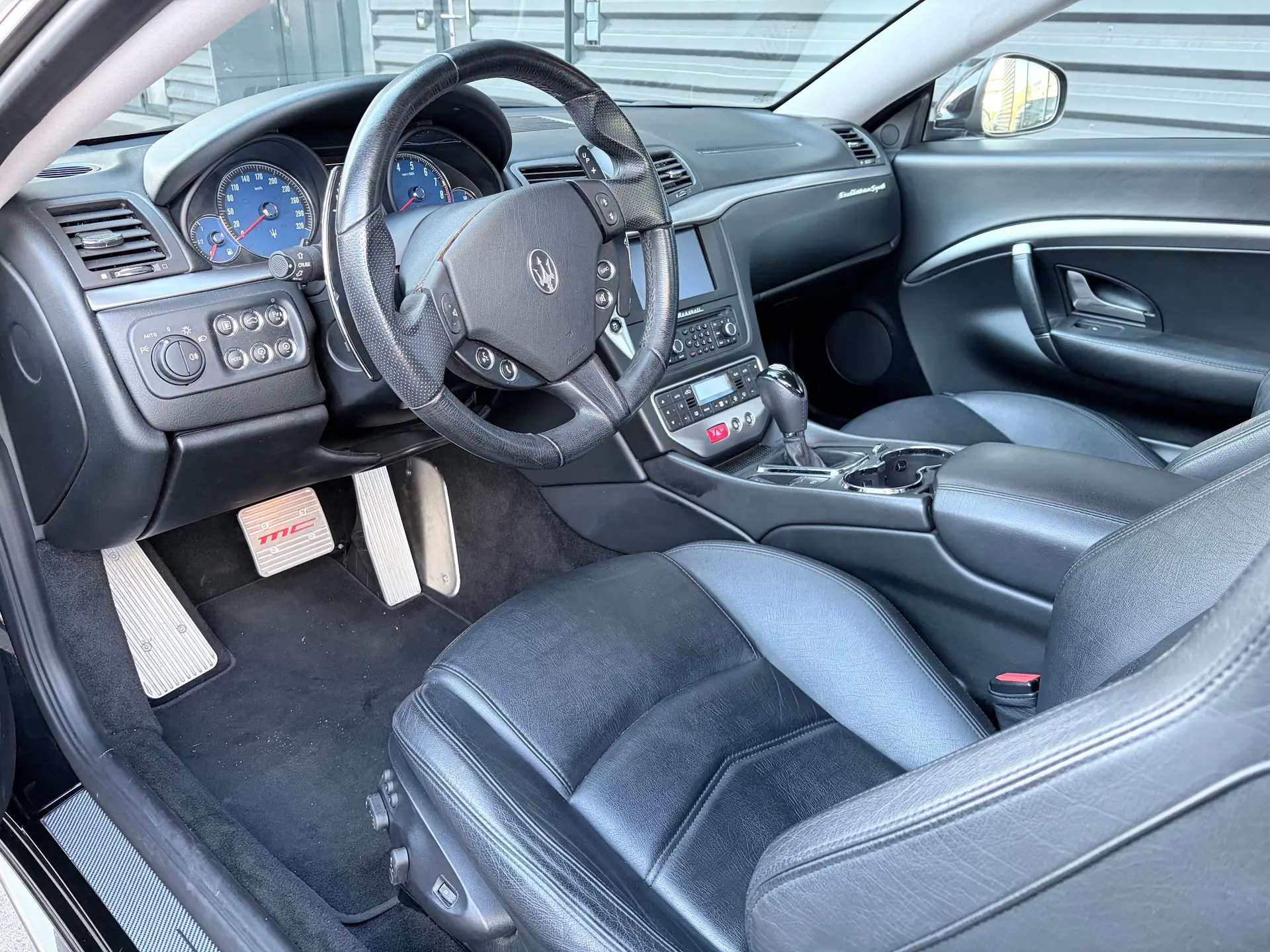 Maserati GranTurismo 2014 occasion Schlieren — 3