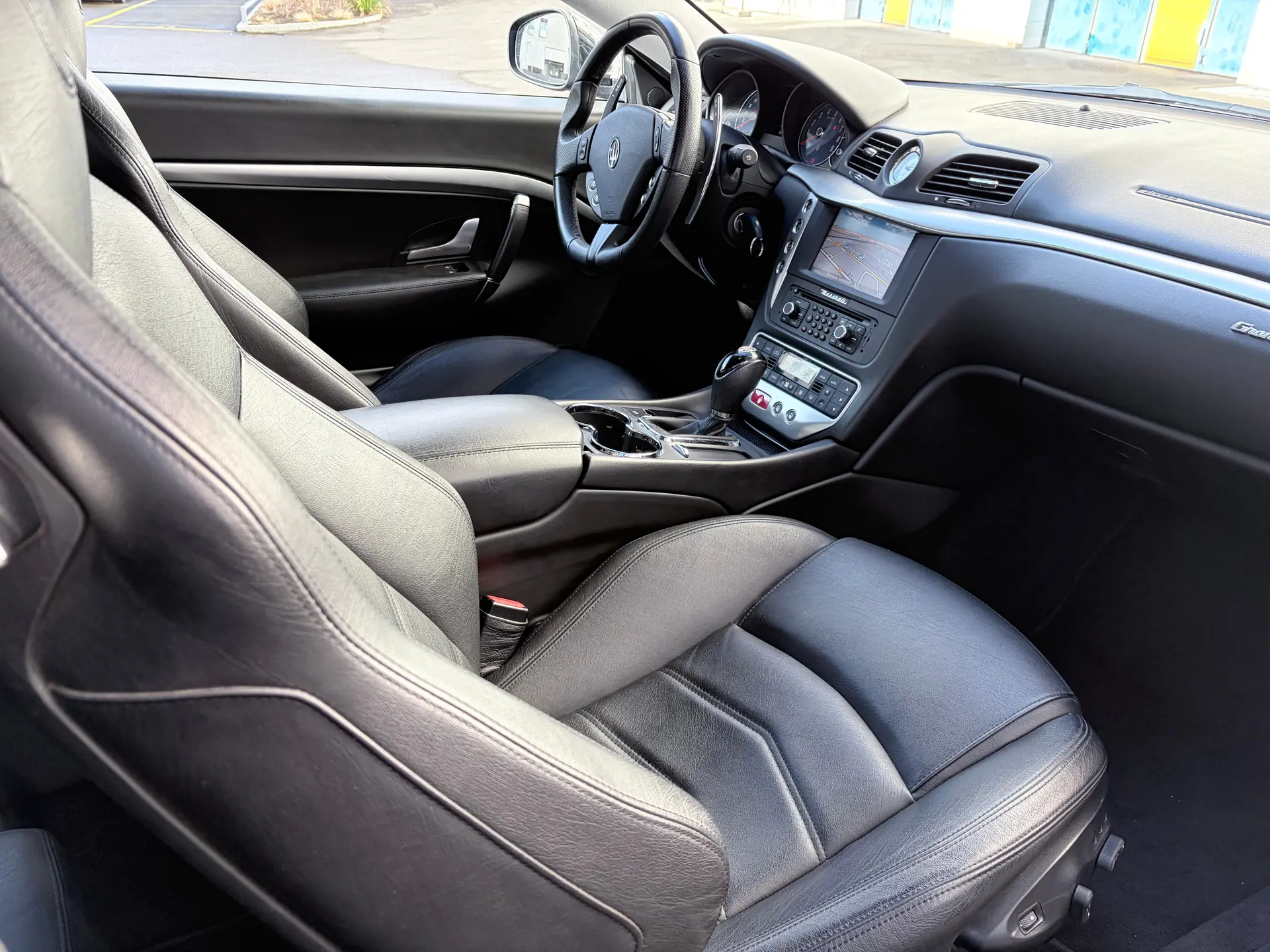 Maserati GranTurismo 2014 occasion Schlieren — 4