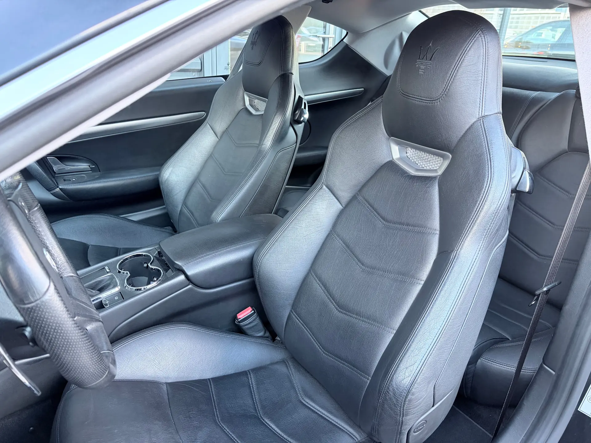 Maserati GranTurismo 2014 occasion Schlieren — 5