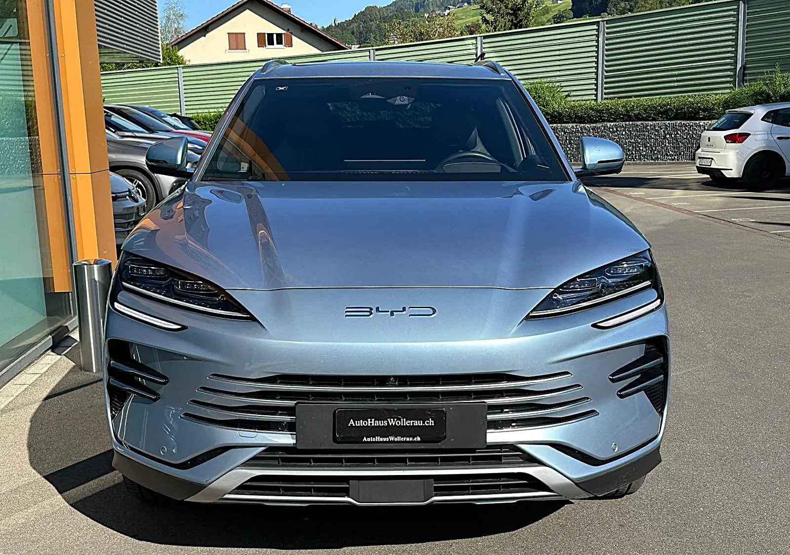 BYD Seal U Dm I 2025 occasion Wollerau — 2