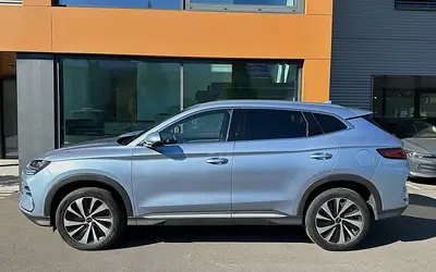 BYD Seal U DM-i Boost 2025 — SUV hybride rechargeable, 15 000 km seulement — dashboard