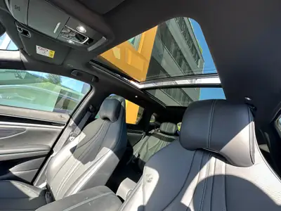 BYD Seal U DM-i Boost 2025 — SUV hybride rechargeable, 15 000 km seulement — detail