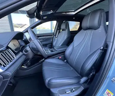 BYD Seal U DM-i Boost 2025 — SUV hybride rechargeable, 15 000 km seulement — Thumbnail 7