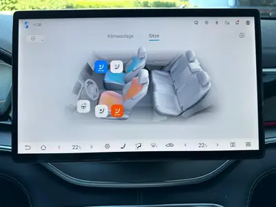 BYD Seal U DM-i Boost 2025 — SUV hybride rechargeable, 15 000 km seulement — Thumbnail 15