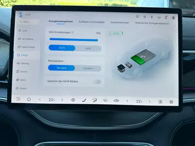 BYD Seal U DM-i Boost 2025 — SUV hybride rechargeable, 15 000 km seulement — Thumbnail 18