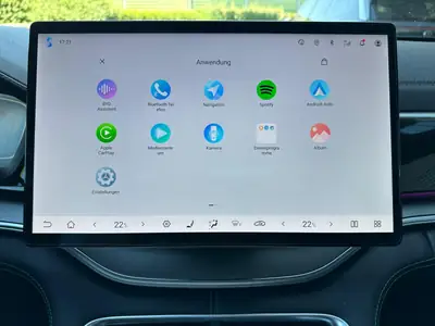 BYD Seal U DM-i Boost 2025 — SUV hybride rechargeable, 15 000 km seulement — Thumbnail 19