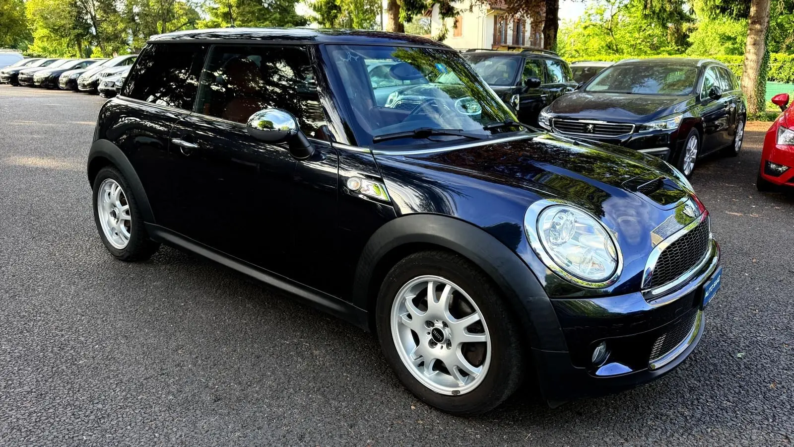 MINI Cabrio 2008 occasion Vernier — 2