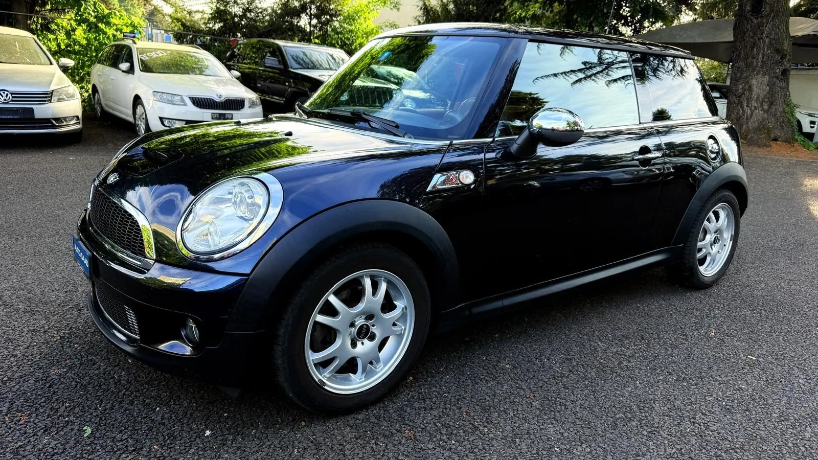 MINI Cabrio 2008 occasion Vernier — 3
