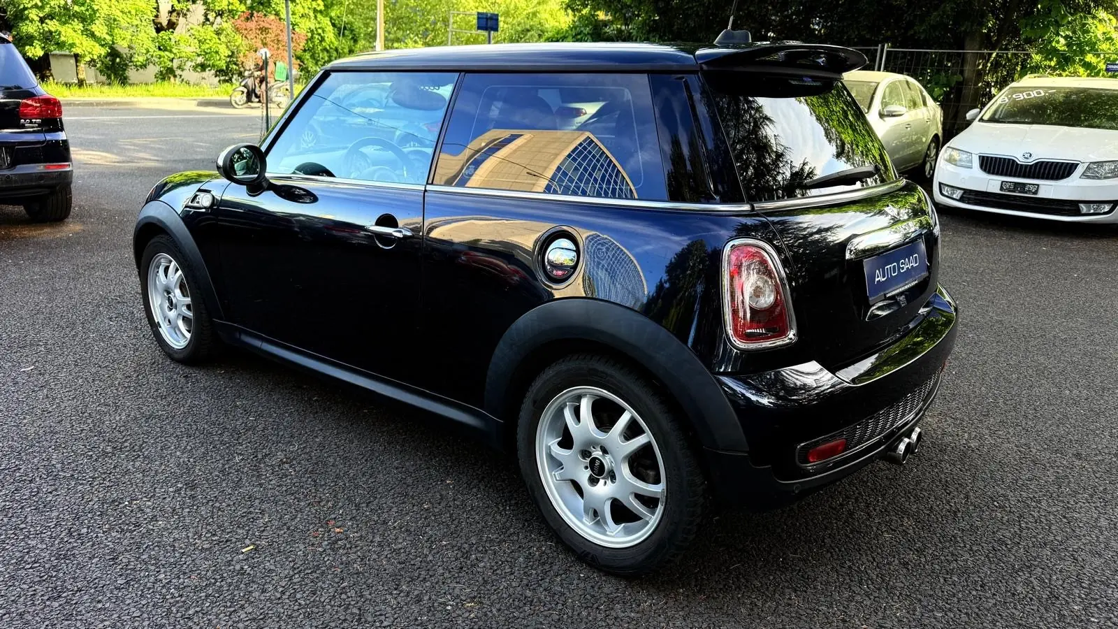 MINI Cabrio 2008 occasion Vernier — 5