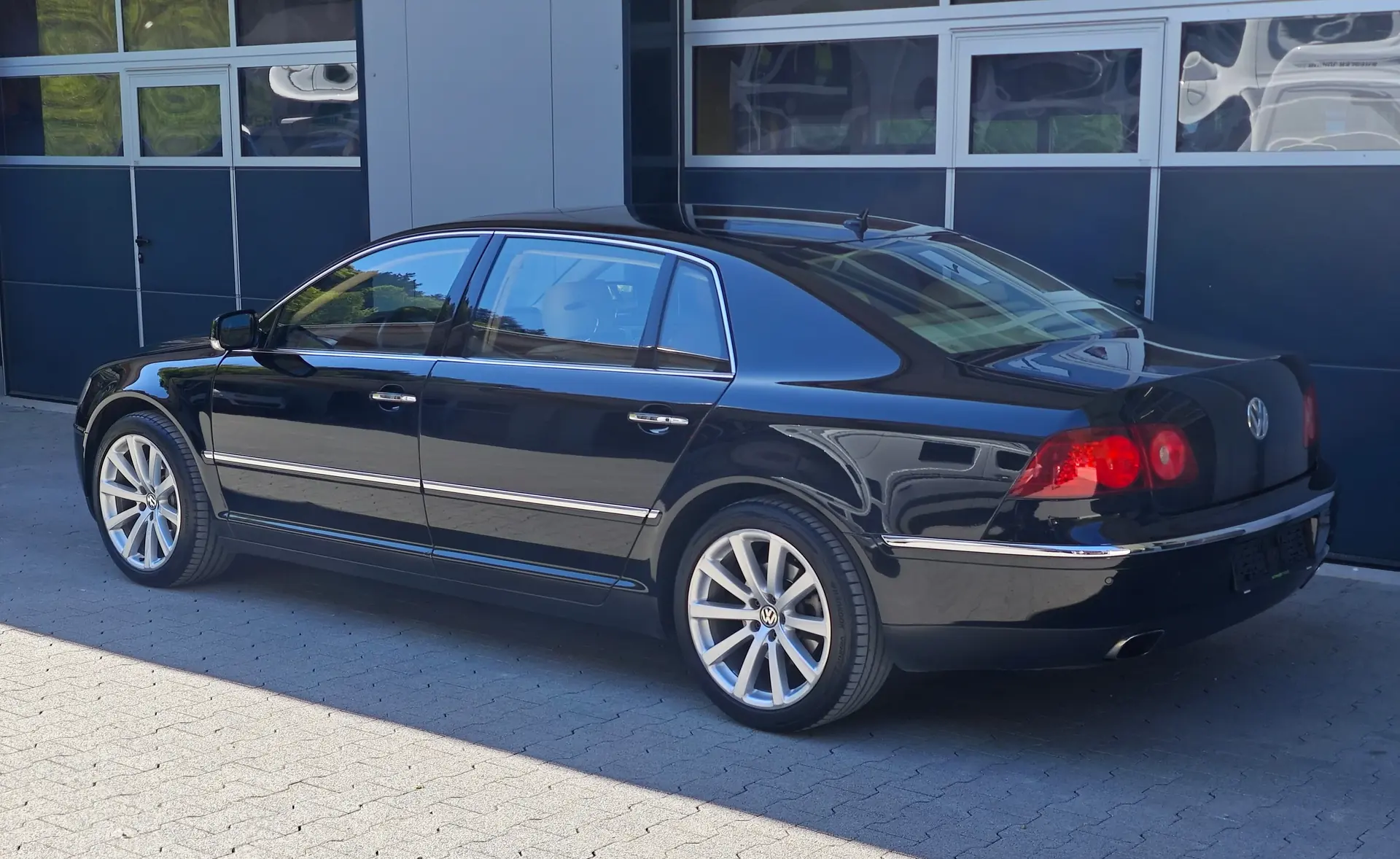 Volkswagen Phaeton 2008 occasion Schlossrued — 3