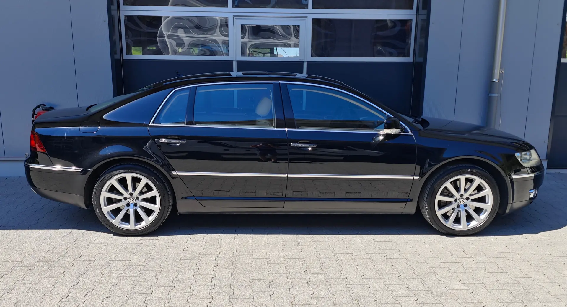 Volkswagen Phaeton 2008 occasion Schlossrued — 5