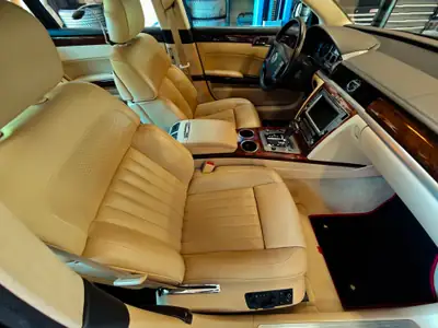 Volkswagen Phaeton — Berline de prestige, moteur 334 ch, version longue — Miniatur 13