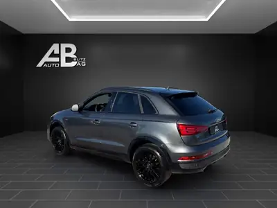 Audi Q3 2.0 TFSI S-Line — SUV compact sportif, 220 ch quattro, 1ère main, impeccable — arrière