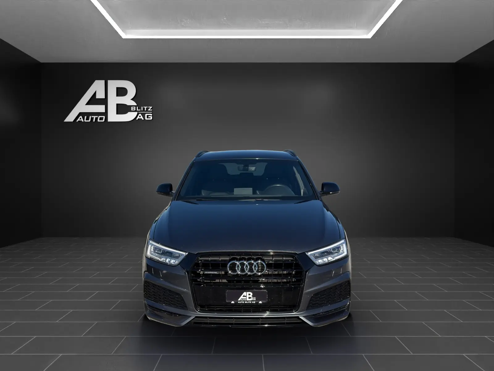 Audi Q3 2017 occasion Hunzenschwil — 1