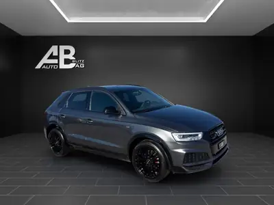 Audi Q3 2.0 TFSI S-Line — SUV compact sportif, 220 ch quattro, 1ère main, impeccable — détail