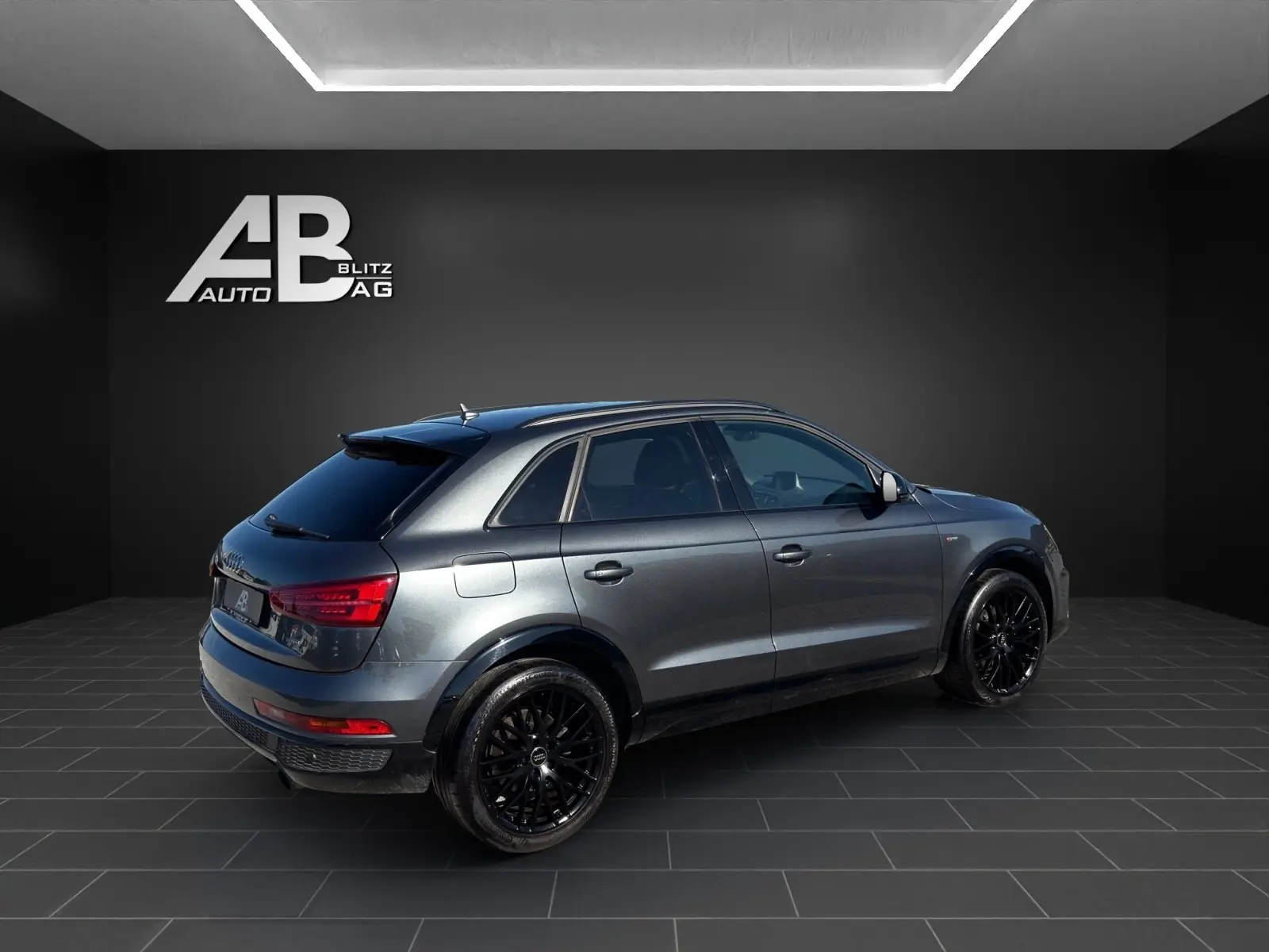Audi Q3 2017 occasion Hunzenschwil — 5