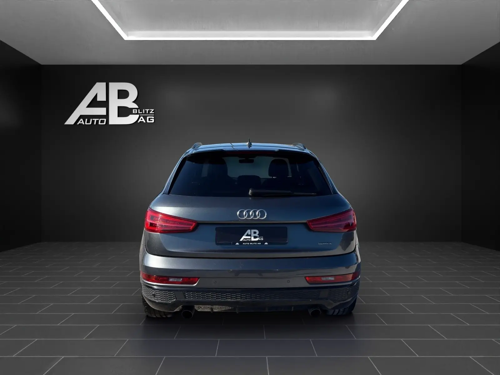 Audi Q3 2017 occasion Hunzenschwil — 4