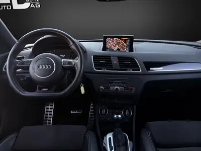 Audi Q3 2.0 TFSI S-Line — SUV compact sportif, 220 ch quattro, 1ère main, impeccable — Miniature 11