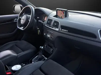 Audi Q3 2.0 TFSI S-Line — SUV compact sportif, 220 ch quattro, 1ère main, impeccable — Miniature 10